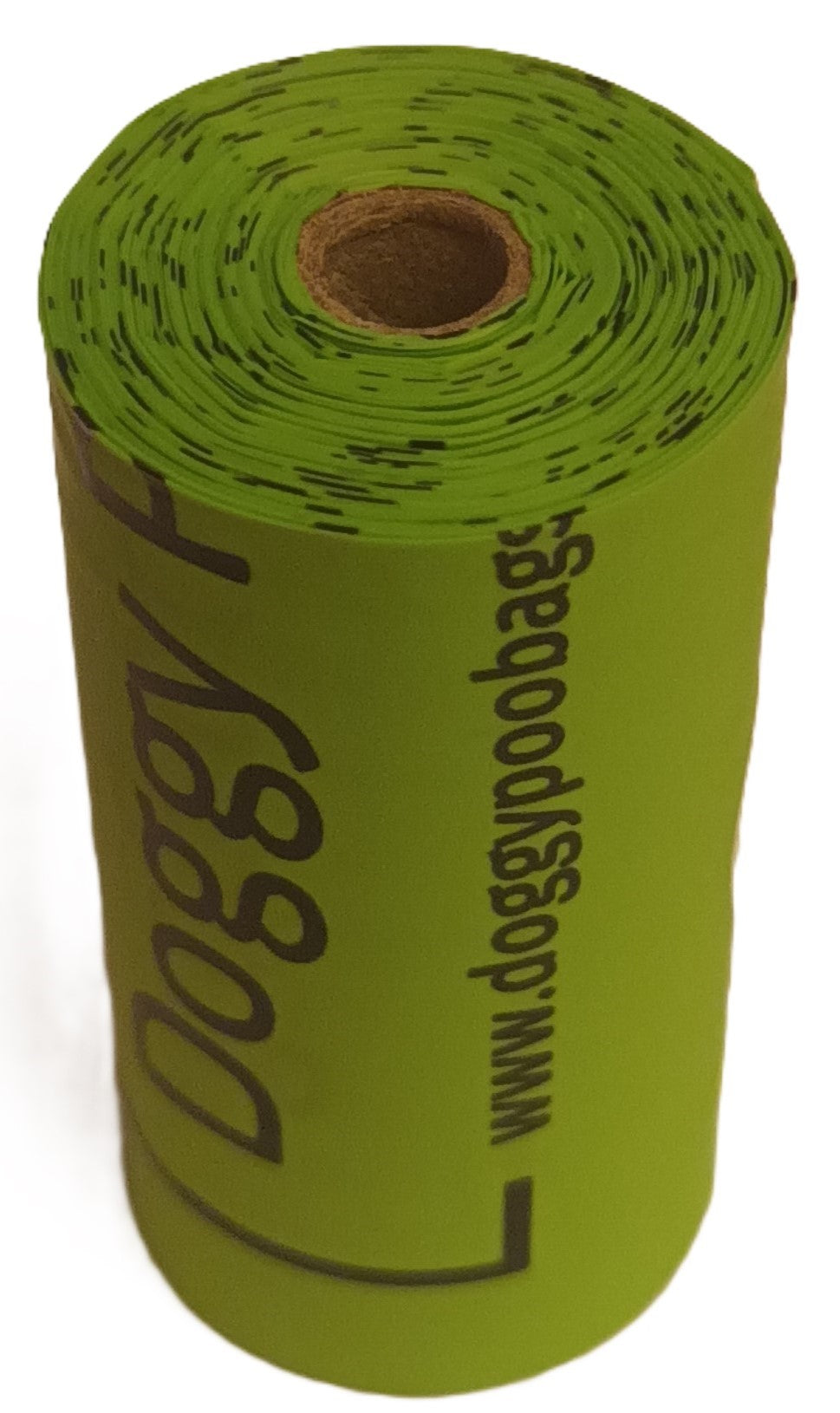Doggy Poo Bags, Premium Home Compostable Dog Poop Bags | Biodegradable Dog Waste Bags | 10 Rolls/150 Bags, Cornstarch-Based | No Cardboard Packaging